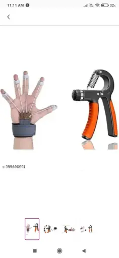 Hand gripper